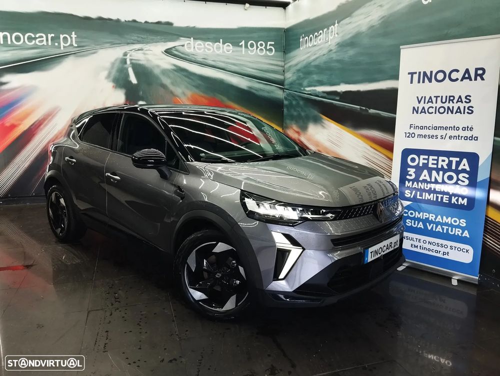 Renault Captur 1.0 TCe Techno Bi-Fuel - 2