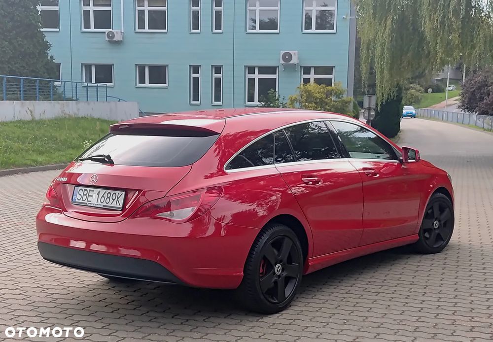 Mercedes-Benz CLA 180 - 5