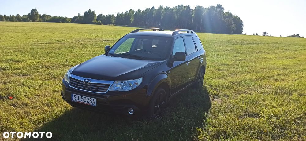 Subaru Forester 2.0X Comfort - 1