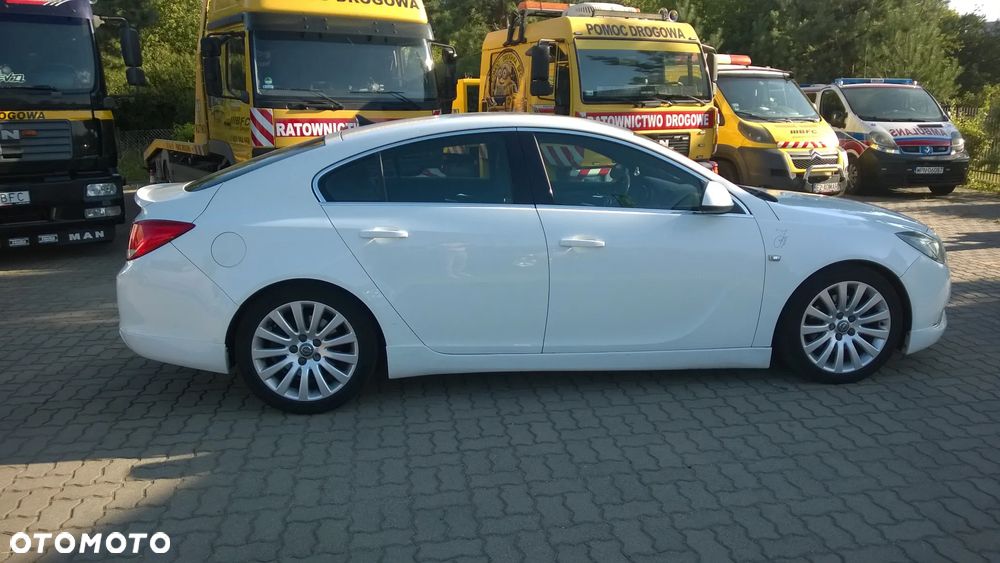 Opel Insignia 2.0 Turbo Automatik Design Edition - 7