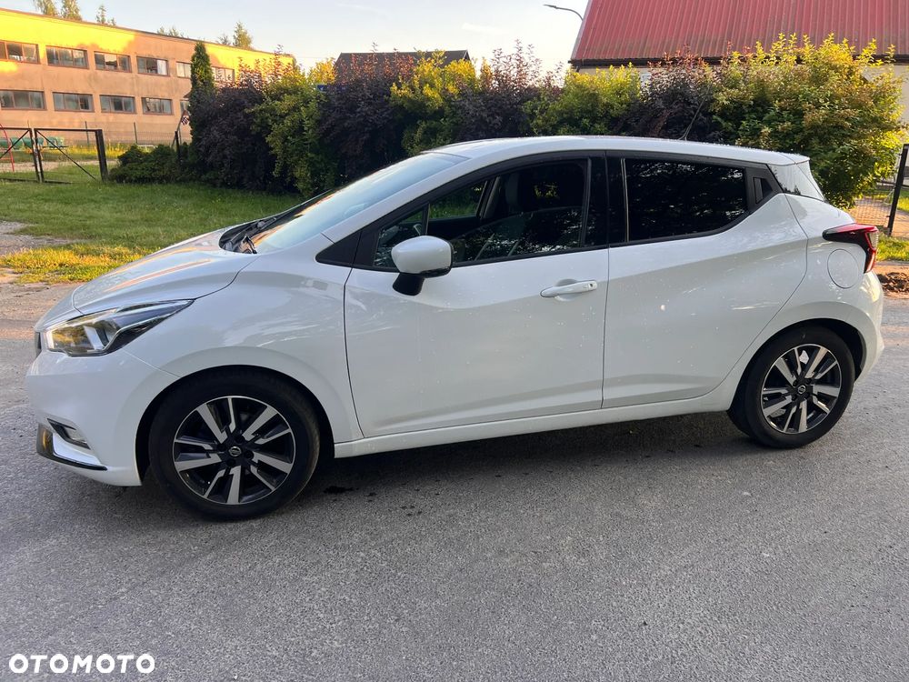 Nissan Micra 0.9 IG-T BOSE Personal Edition - 1