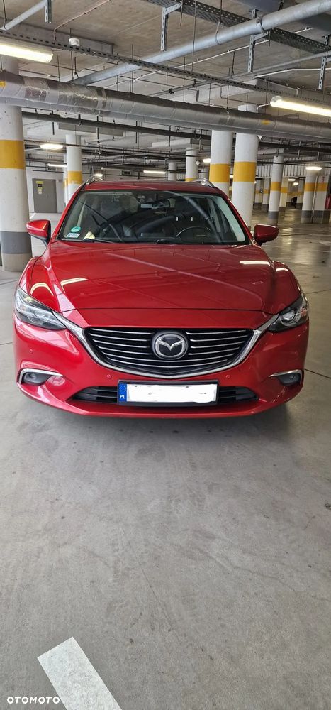 Mazda 6 2.5 Skypassion I-ELoop - 5