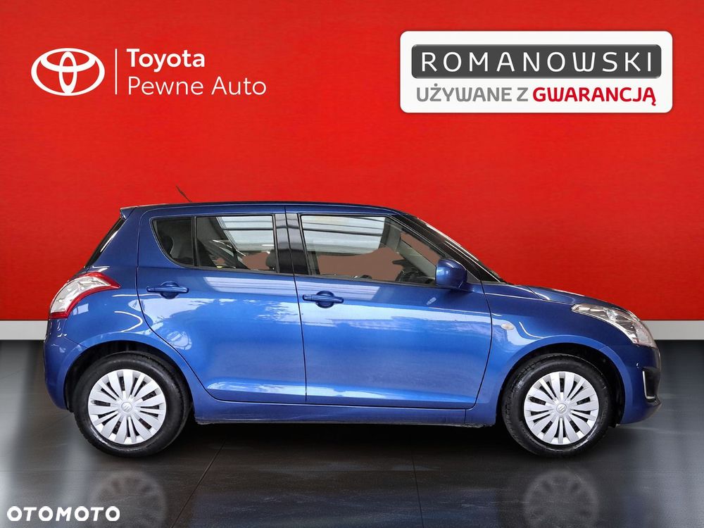 Suzuki Swift 1.2 Comfort Plus - 6