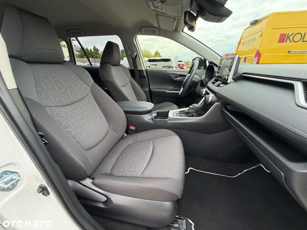 Toyota RAV4 2.5 Hybrid Comfort 4x2 - 29