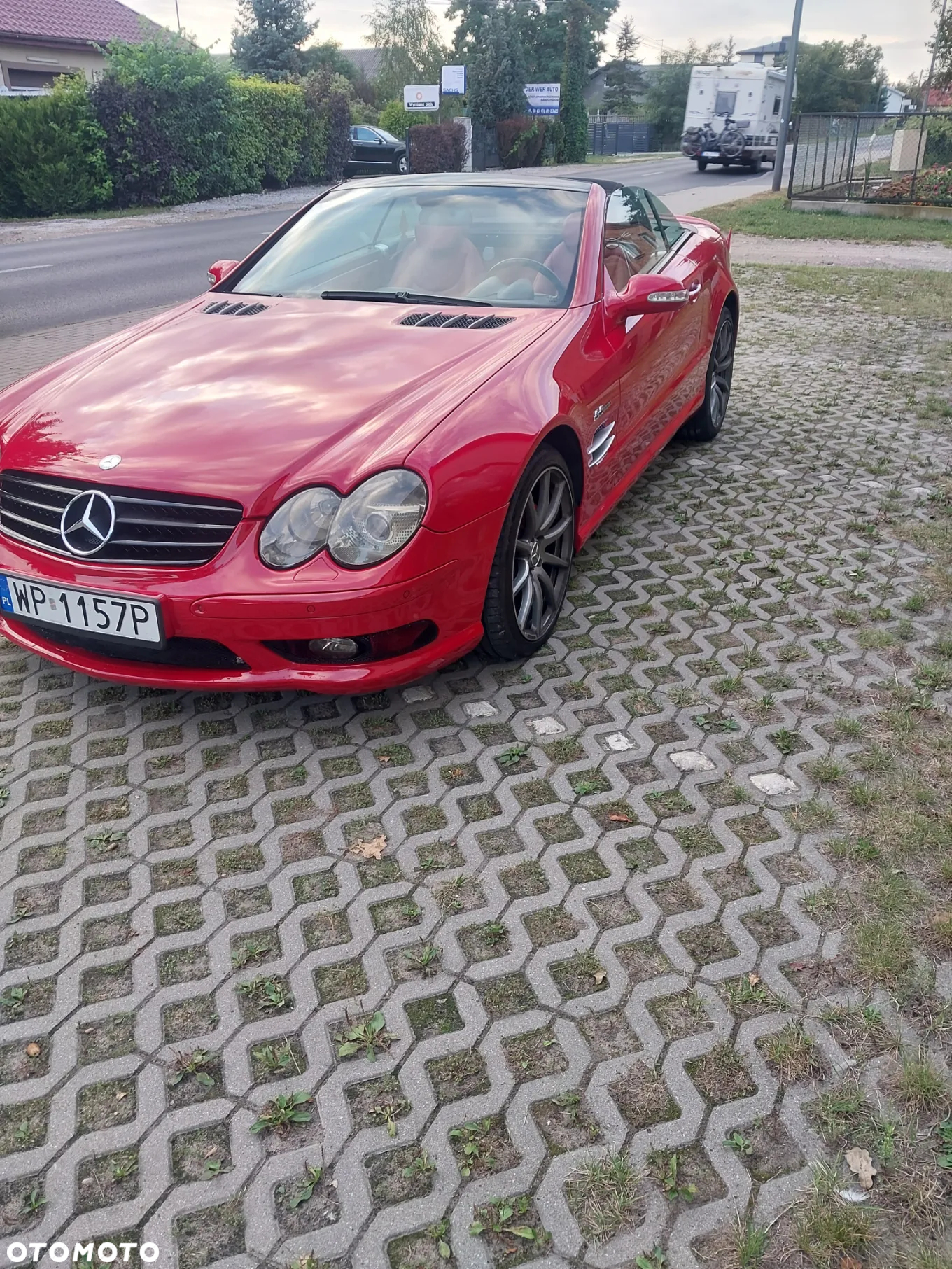 Mercedes-Benz SL 500 - 12