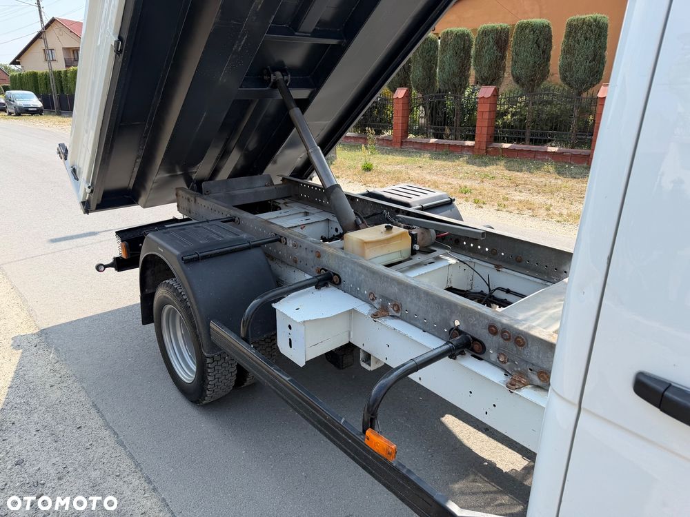 Renault Master 2.3 150 KM ! 7 miejsc ! Wywrotka ! klima ! Z Francji - 17
