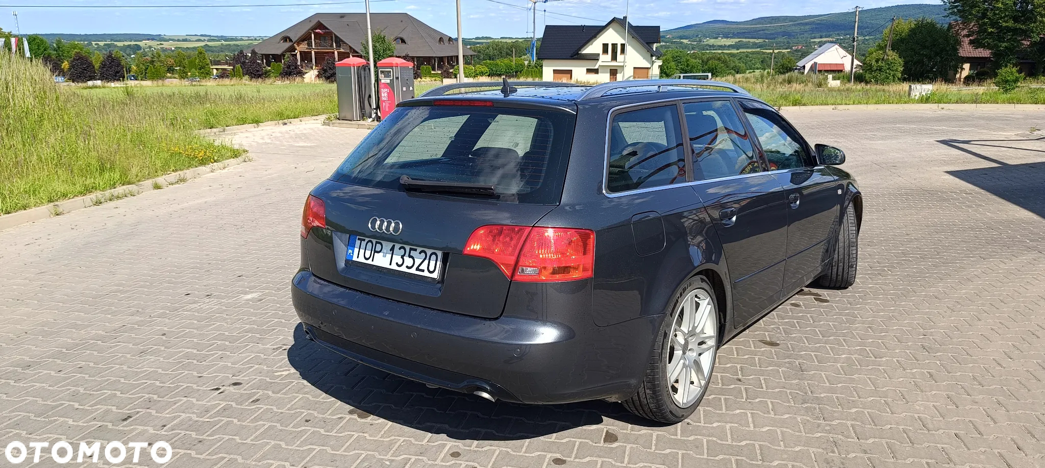 Audi A4 Avant 2.0 TDI DPF Ambition - 11