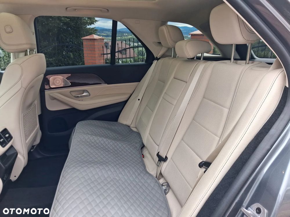Mercedes-Benz GLE - 9