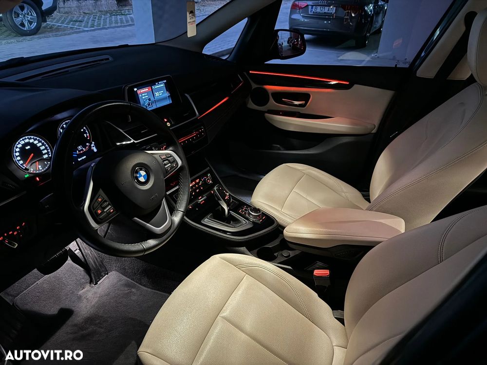 BMW Seria 2 218i Gran Tourer Aut. Luxury Line - 10