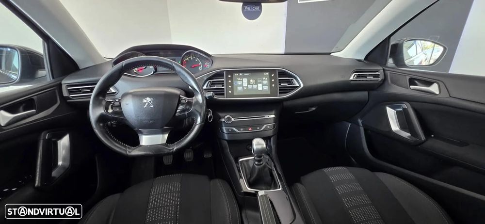 Peugeot 308 SW 1.6 e-HDi Allure CVM6 - 6