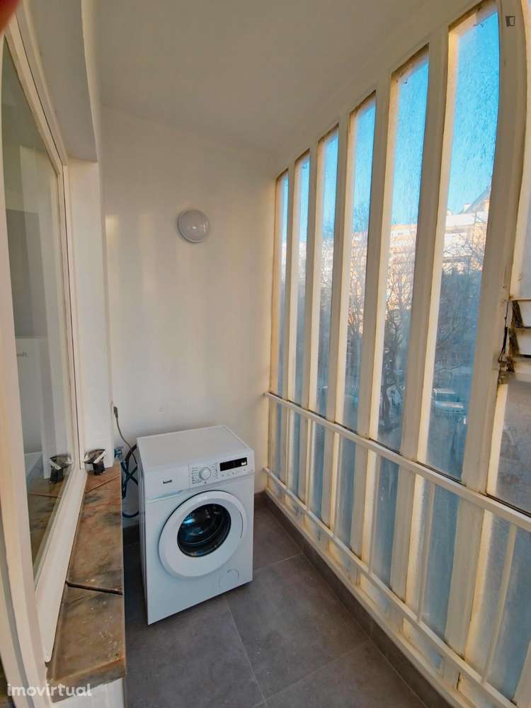 Quarto - localizado em Almada Lisbon - Grande imagem: 5/8