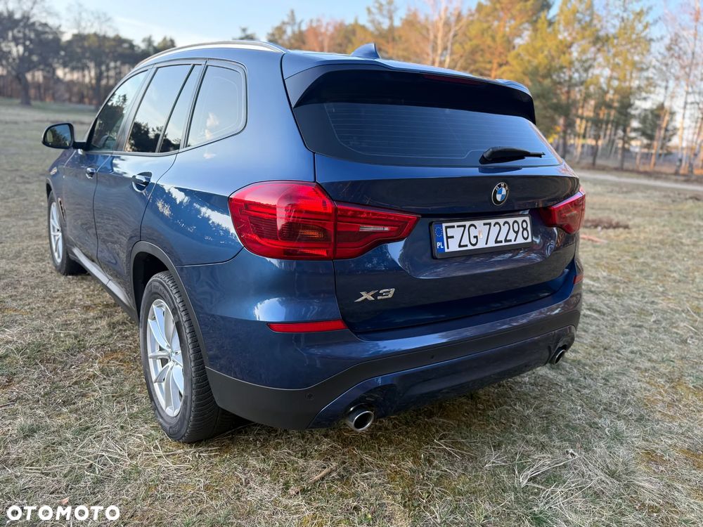 BMW X3 - 7