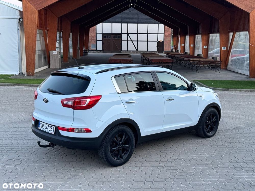 Kia Sportage 2.0 CRDI L - 21