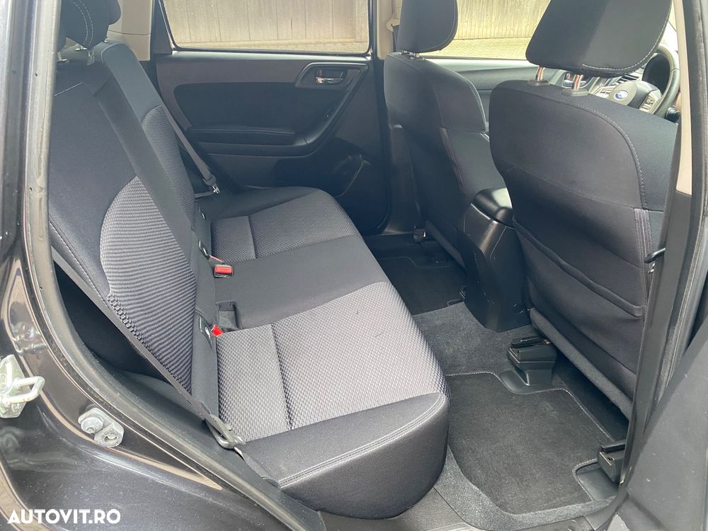 Subaru Forester 2.0D Exclusive - 16