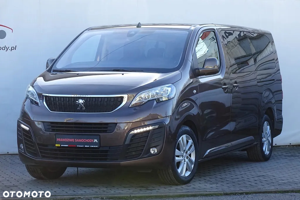 Peugeot Traveller L3 2.0 BlueHDi 180 EAT8 Business - 7