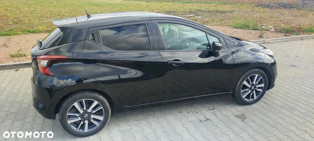 Nissan Micra 0.9 IG-T N-Connecta - 2