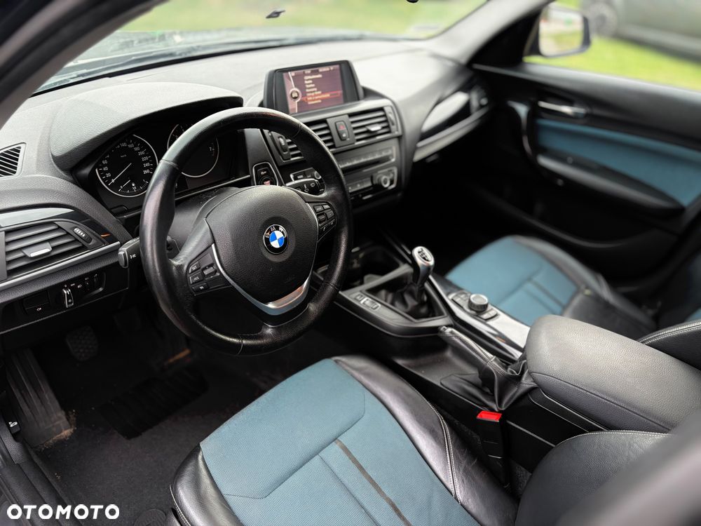 BMW Seria 1 116i Urban Line - 7