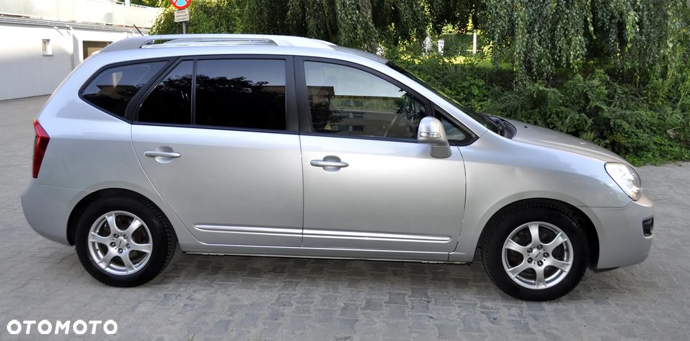 Kia Carens 1.6 CRDi Vision - 14