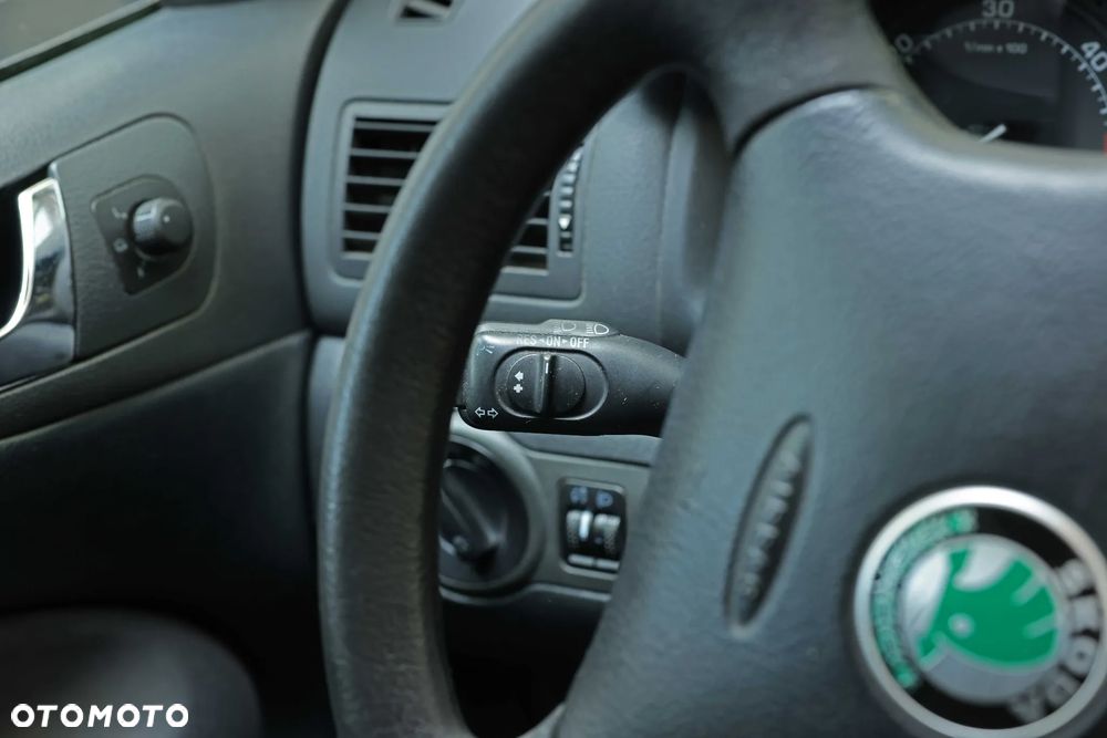 Skoda Octavia 1.9 TDI PD Elegance - 14