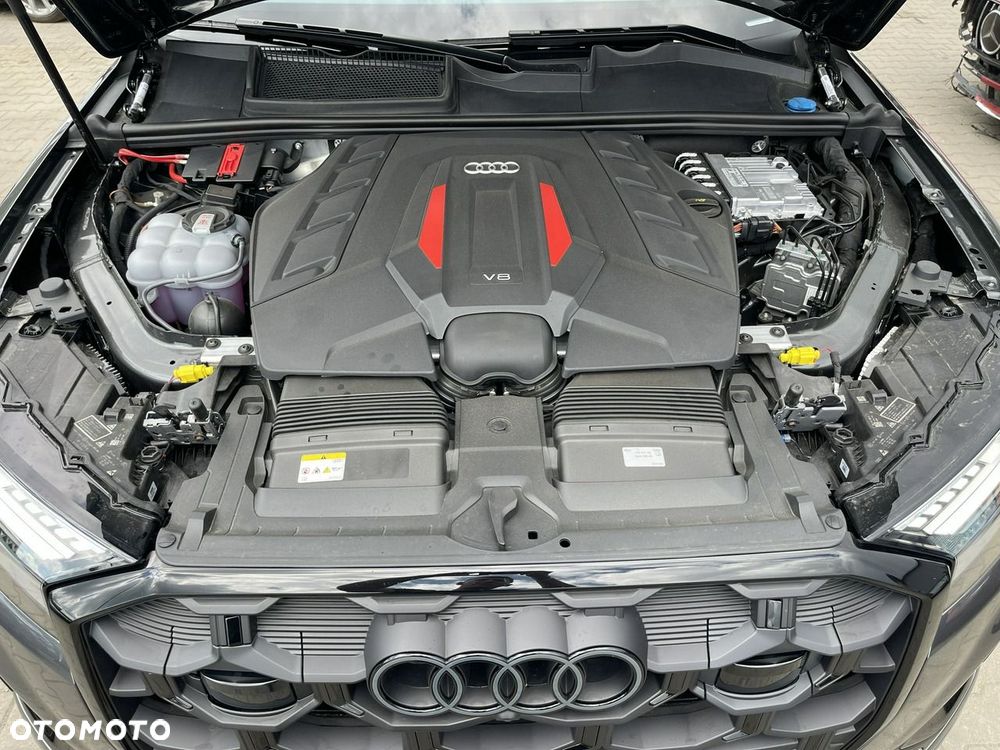 Audi SQ7 TFSI quattro tiptronic competition plus - 18