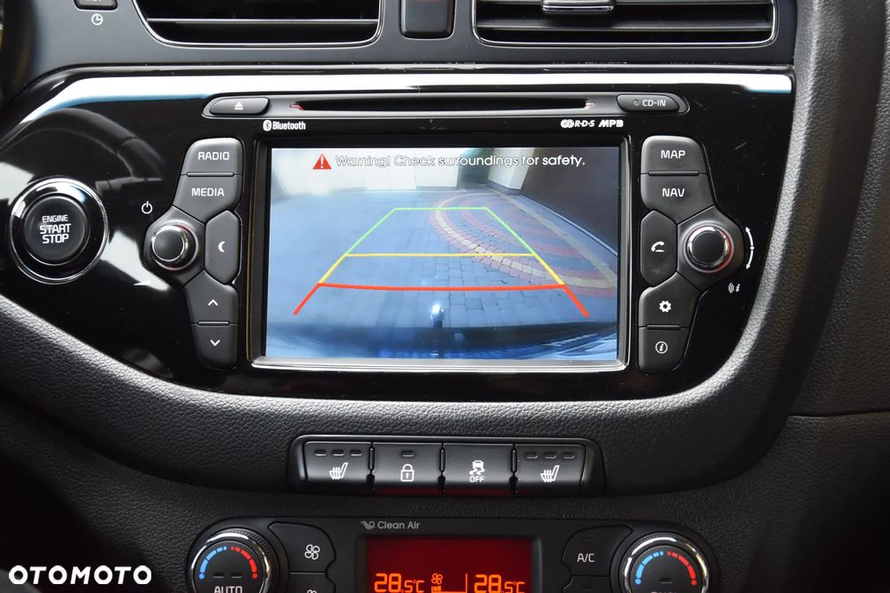 Kia Ceed 1.6 GDI DCT Spirit - 24