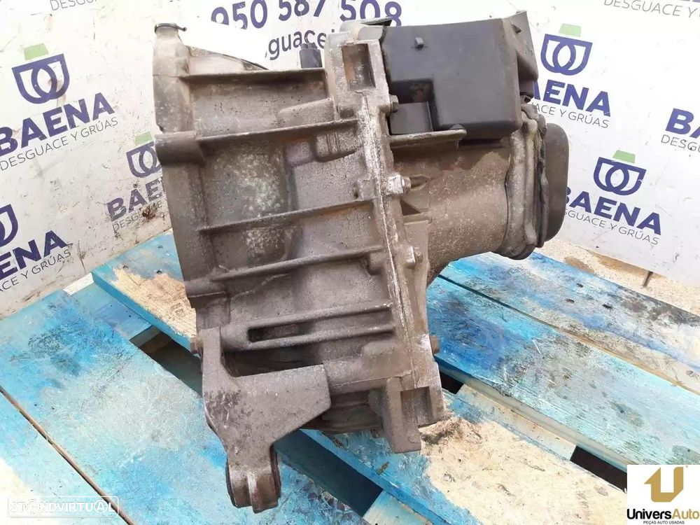 CAIXA VELOCIDADES FORD FOCUS II 2005 -3M5R7002NB - 1