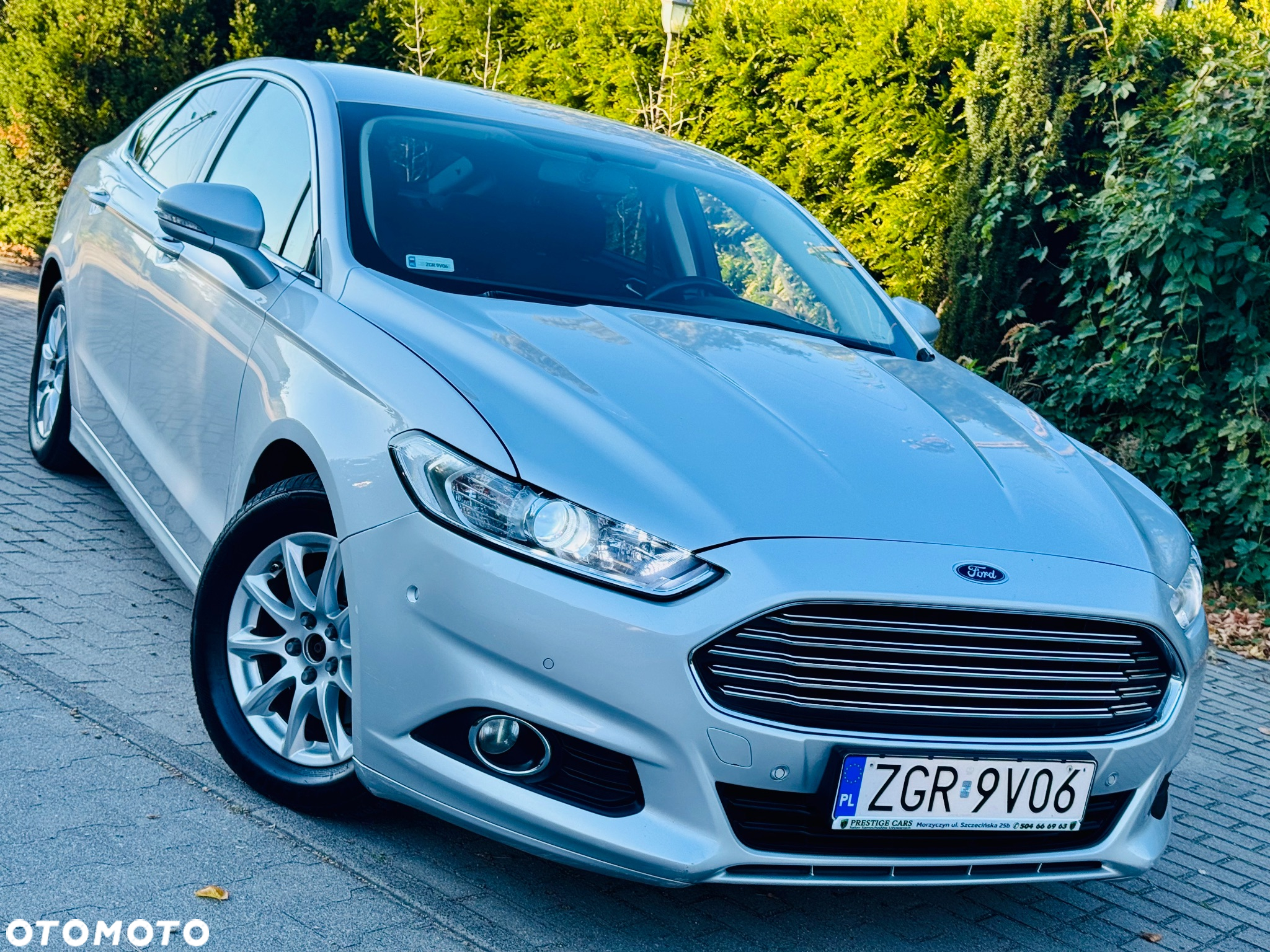 Ford Mondeo 2.0 TDCi Titanium - 7