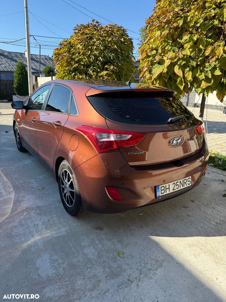 Hyundai i30 1.4 MPi Classic - 5