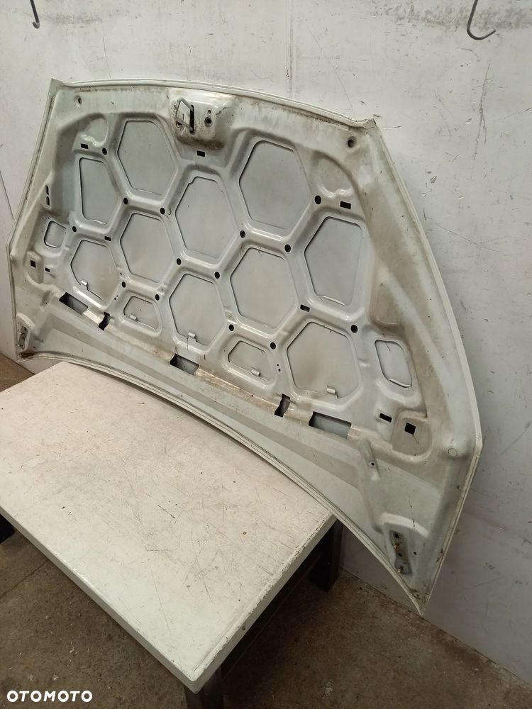Ford S-Max I MK1 Galaxy II MK2 lift maska pokrywa silnika - 8