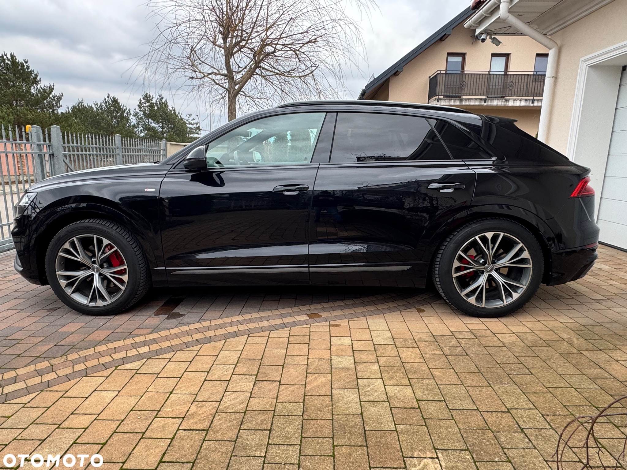Audi Q8 - 4
