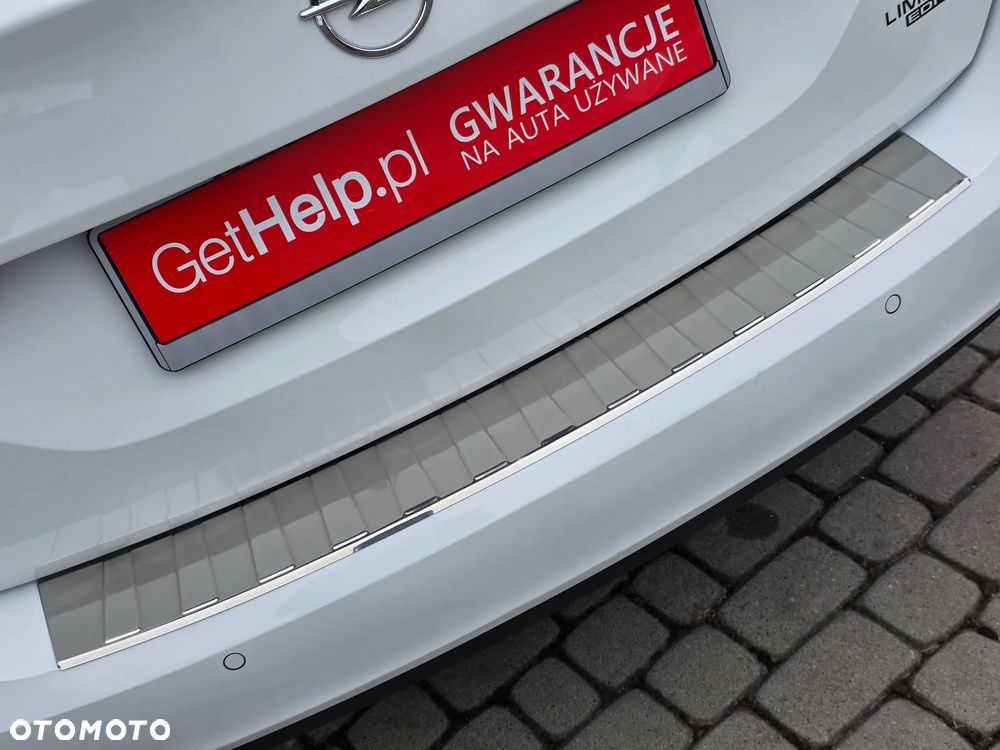 Opel Astra 1.2 Turbo Start/Stop Elegance - 33