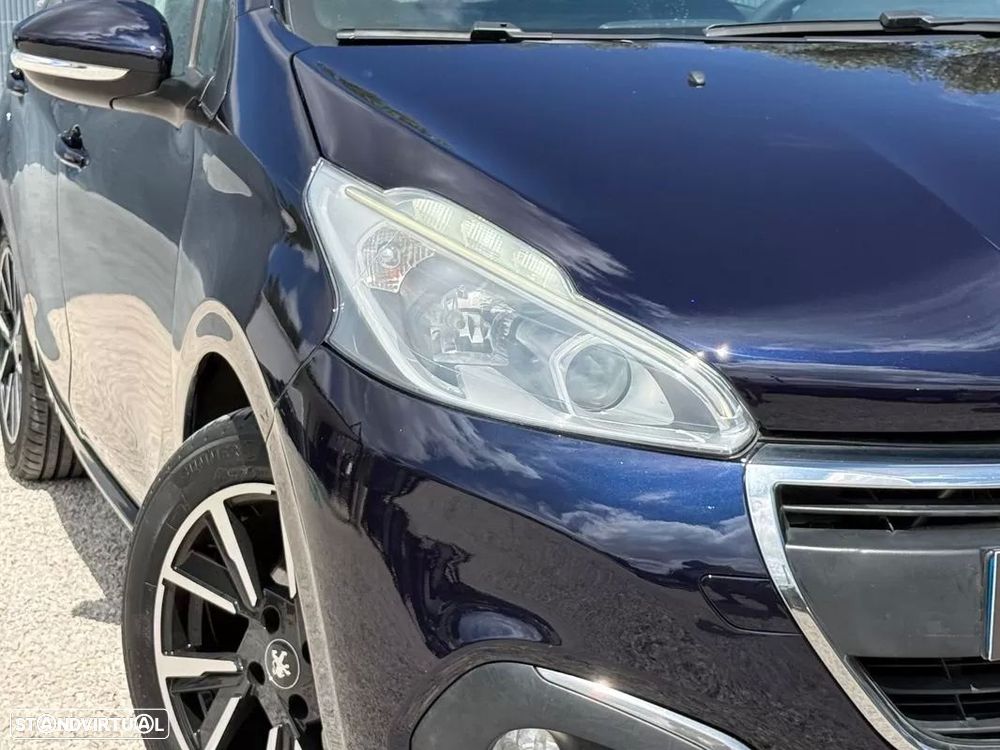 Peugeot 208 1.6 BlueHDi Style - 16
