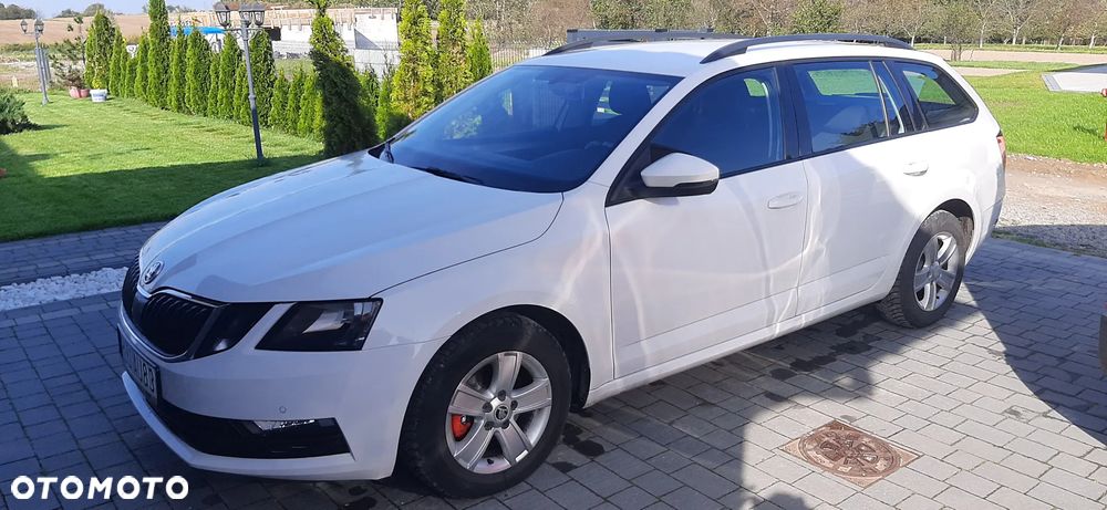 Skoda Octavia - 13