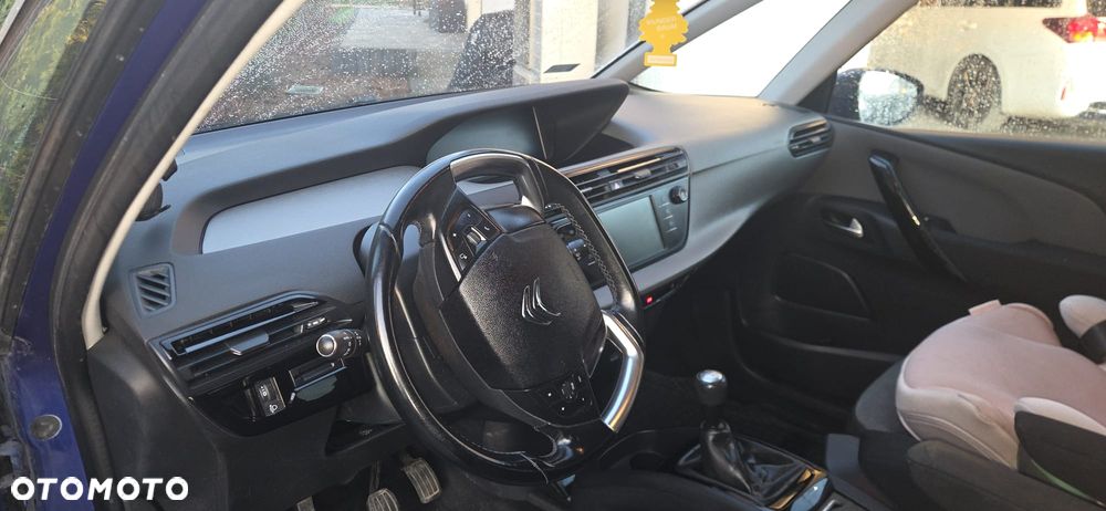 Citroën C4 Grand Picasso 1.6 BlueHDi MoreLife - 2