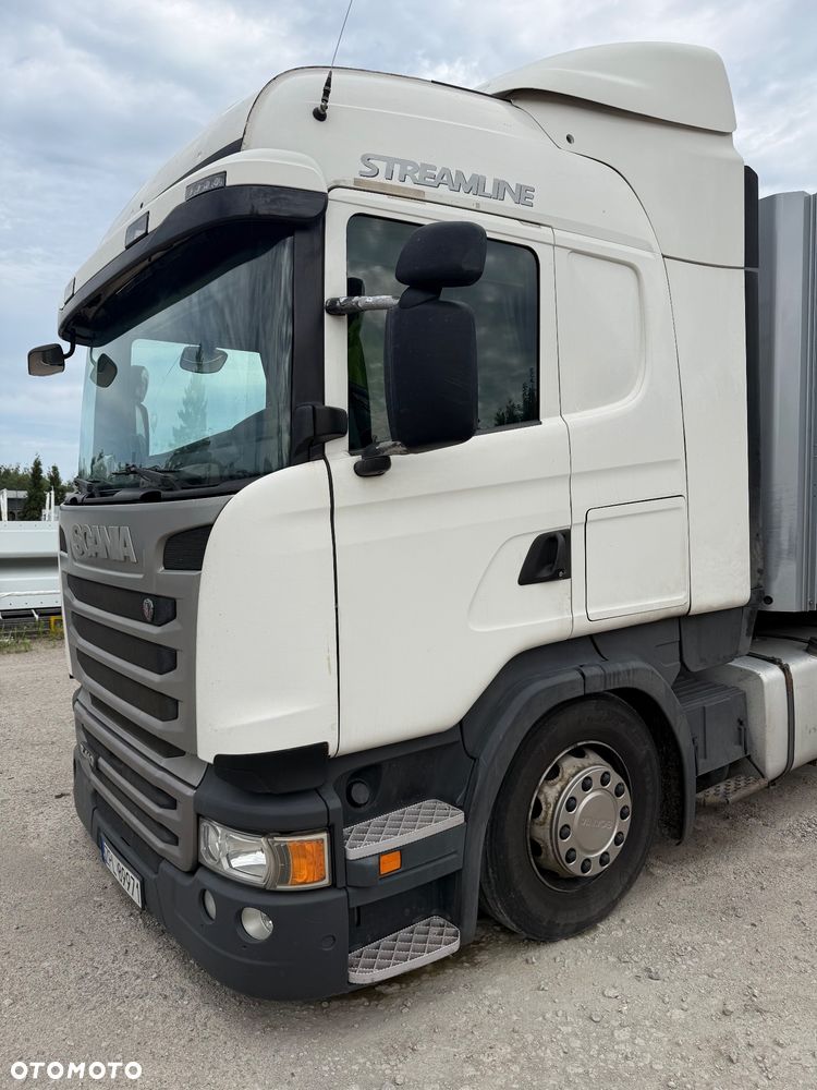 Scania R410 - 3