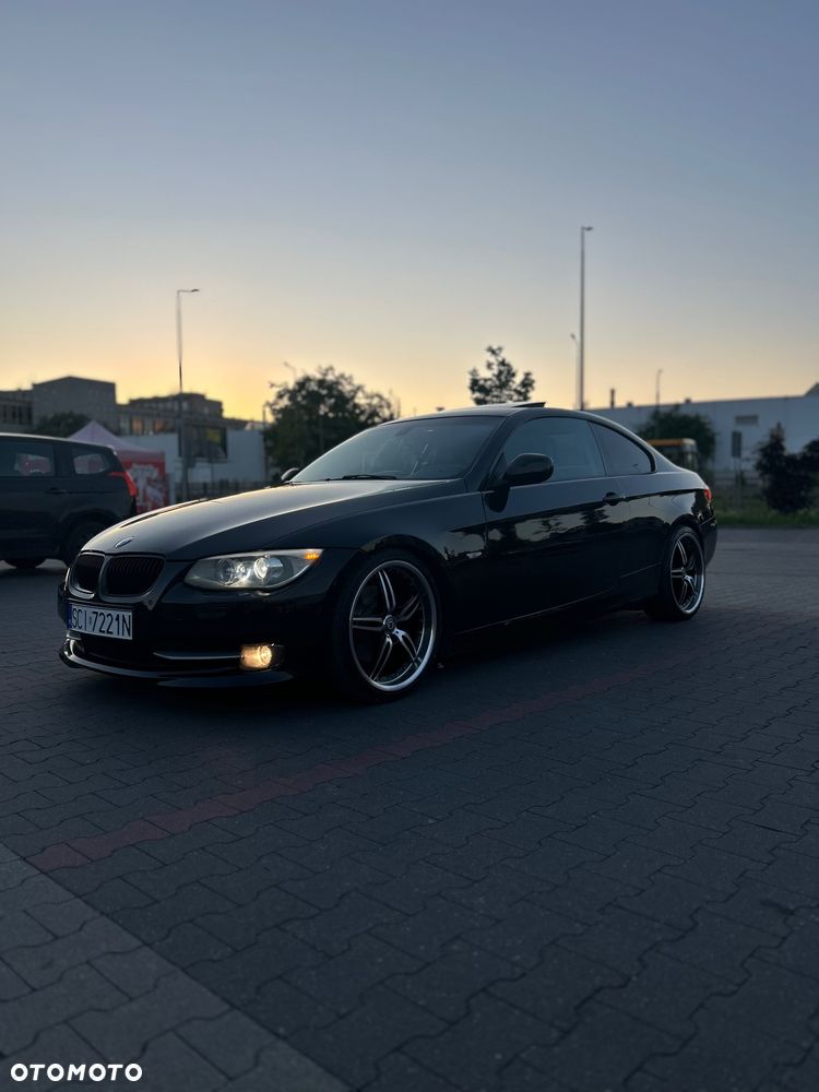 BMW Seria 3 320d - 3