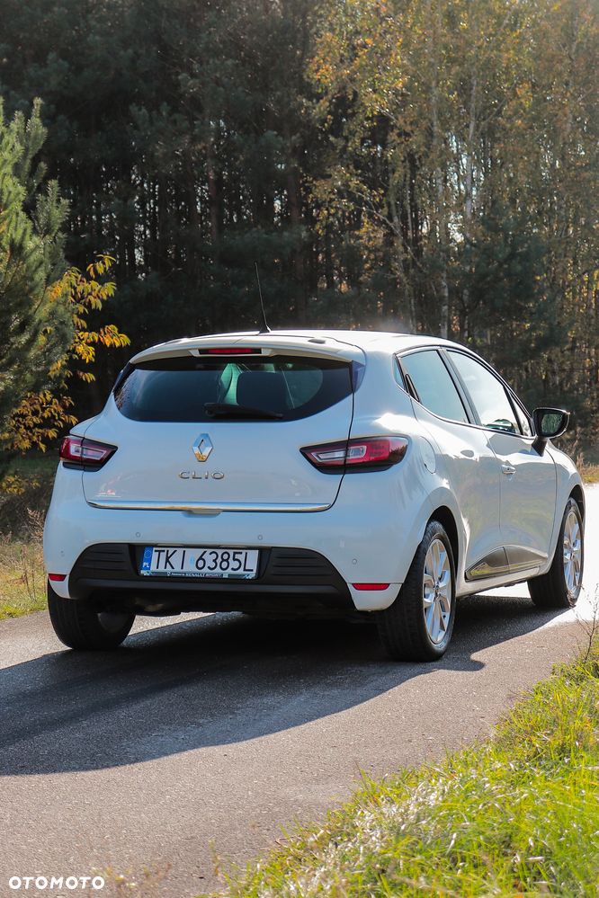 Renault Clio 1.2 Enegry TCe Intens - 10