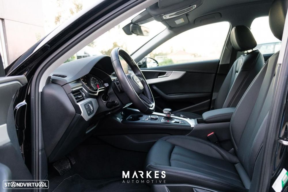 Audi A4 2.0 TDI Design S tronic - 11