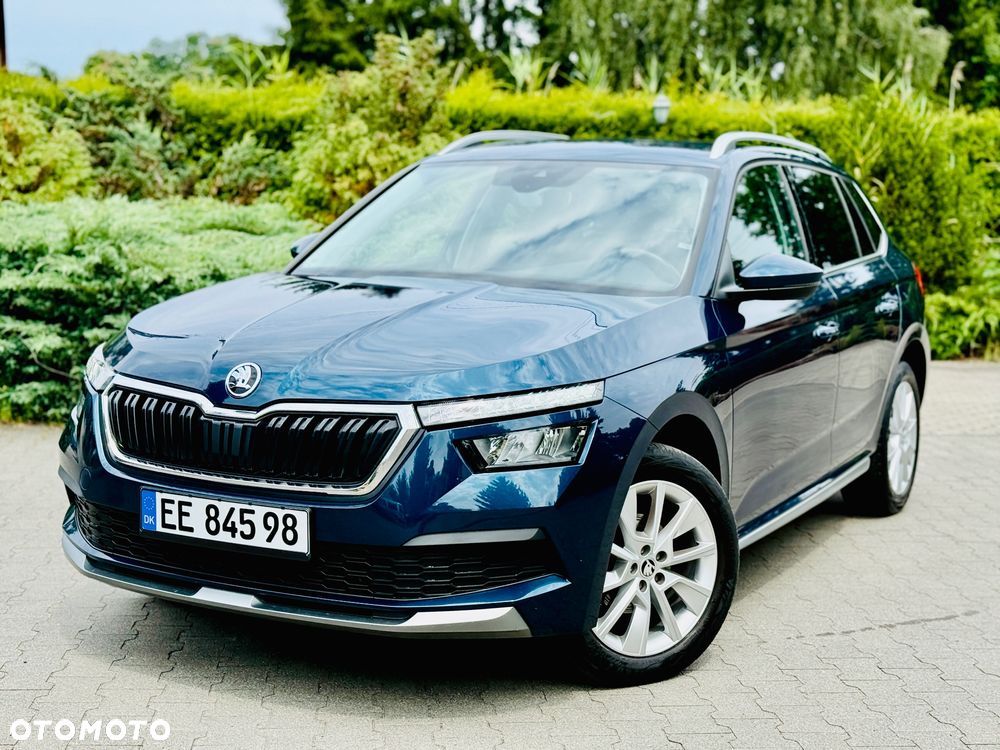 Skoda Kamiq 1.5 TSI DSG Drive - 27