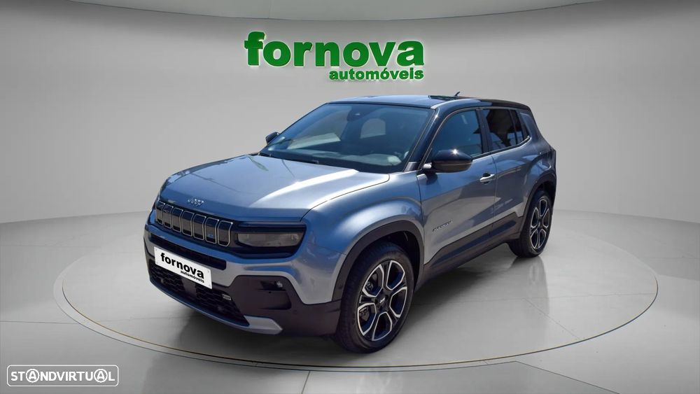 Jeep Avenger 54 kWh Summit Plus - 7