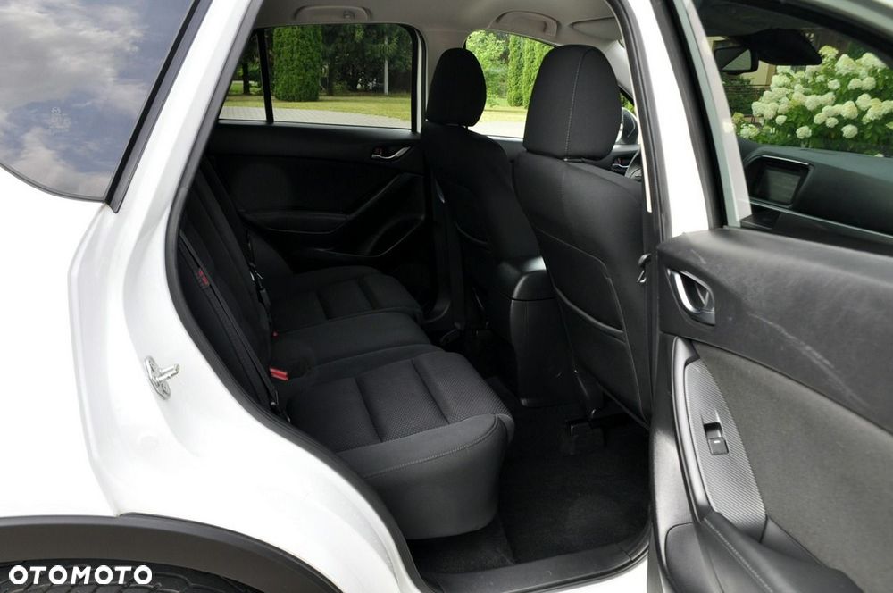 Mazda CX-5 - 19