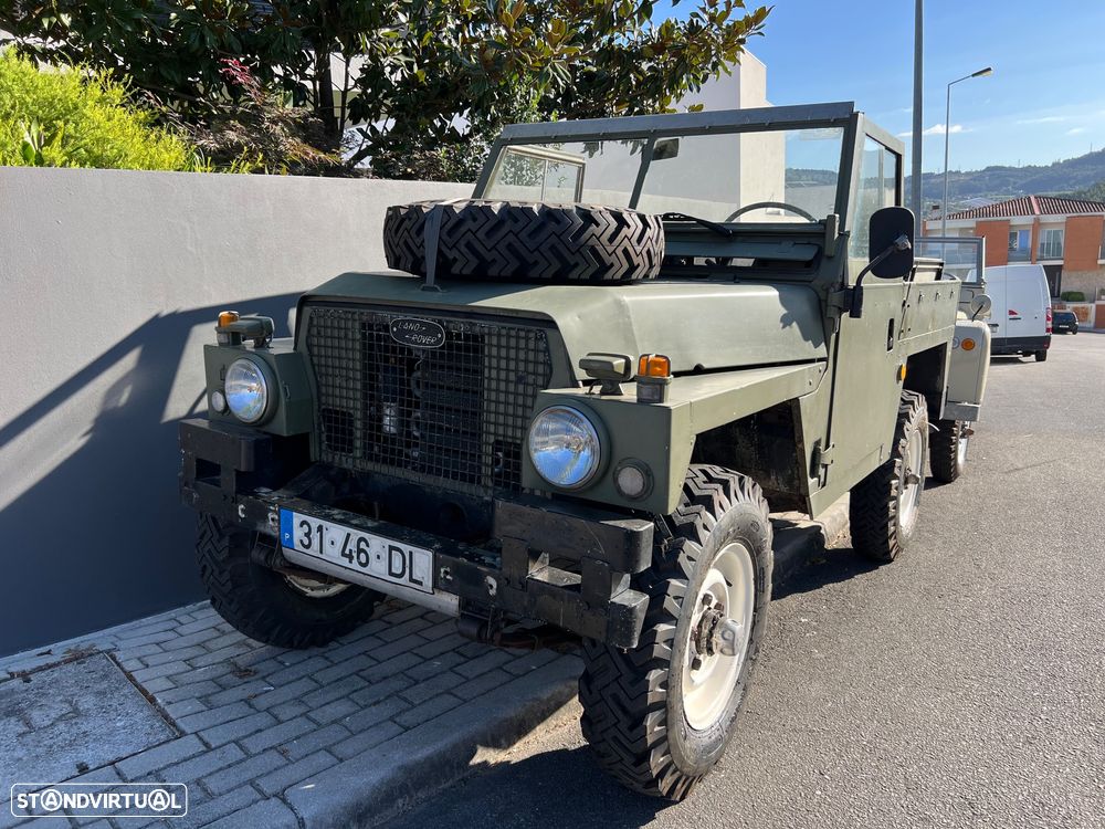 Land Rover Serie III - 2