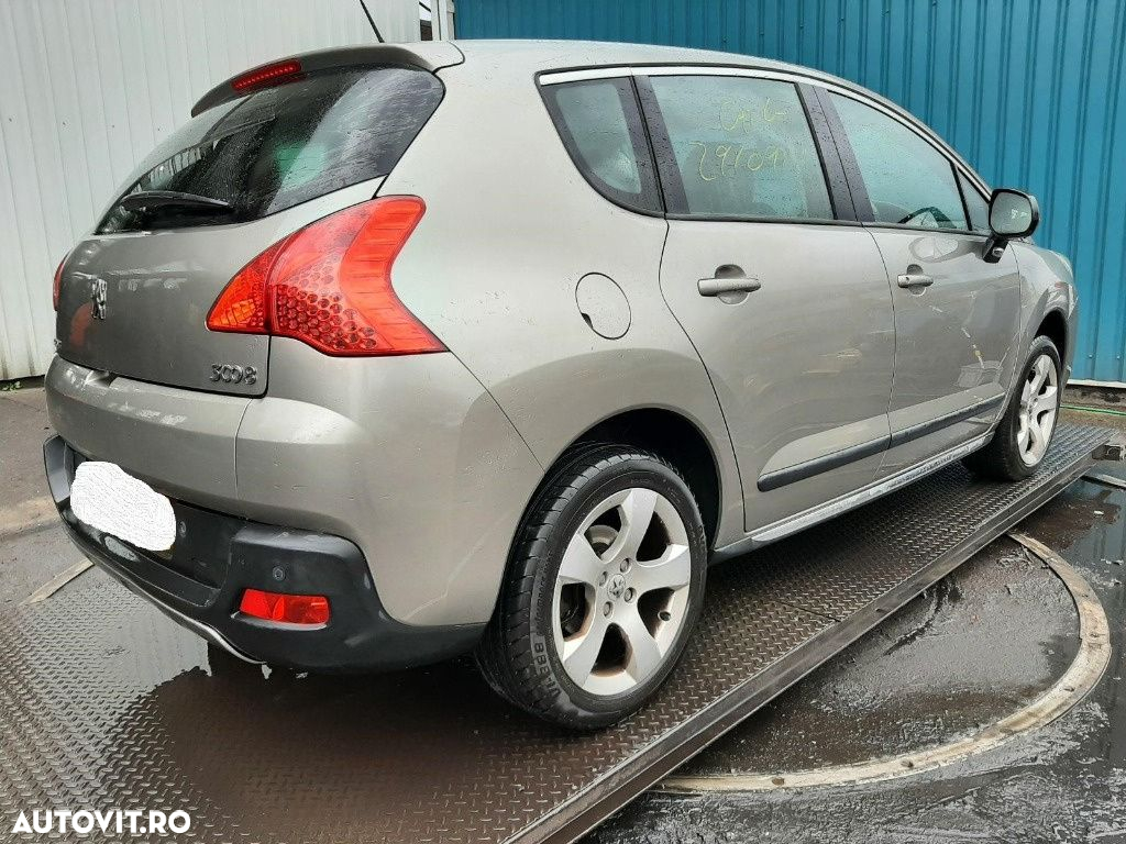 Haion Peugeot 3008 2011 SUV 1.6 HDI - 7