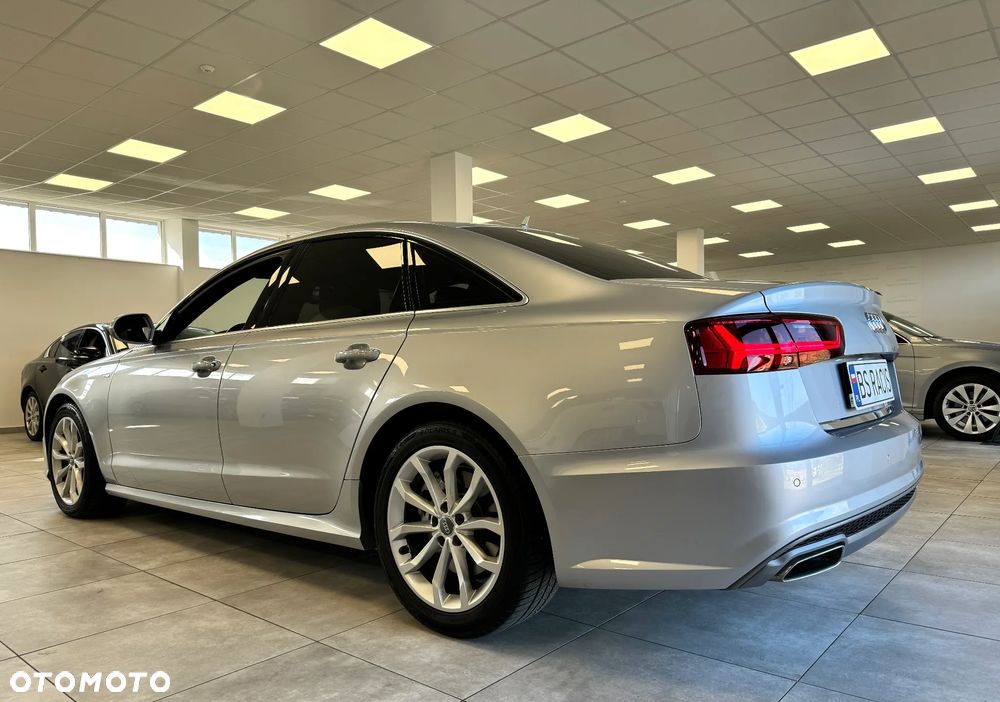 Audi A6 Limousine 3.0 TDI Quattro Tiptronic - 28