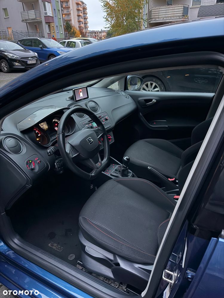 Seat Ibiza 1.2 TSI FR - 22