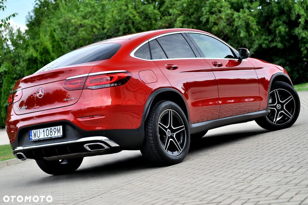 Mercedes-Benz GLC 200 4-Matic - 13