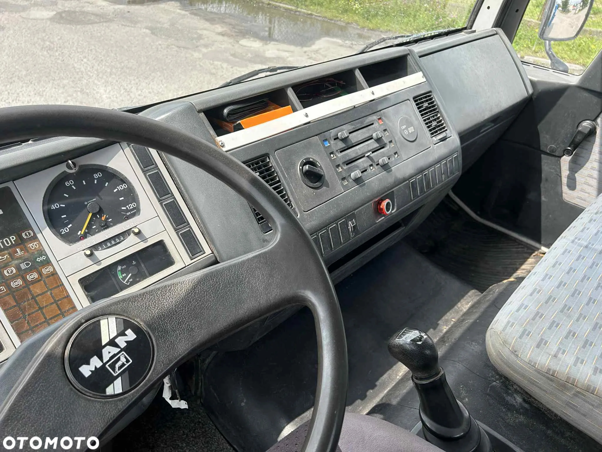 MAN 8.163 L2000 - 19
