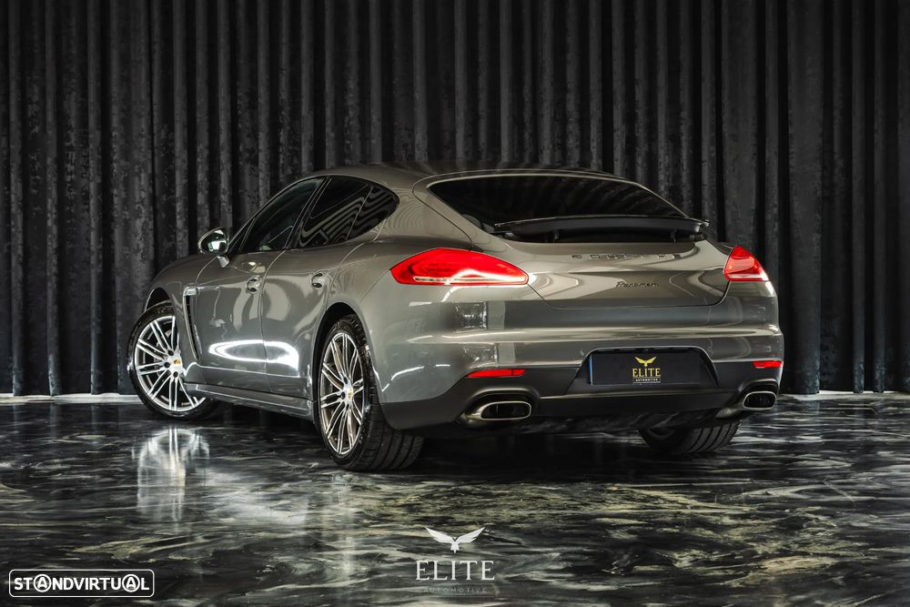 Porsche Panamera Edition - 5