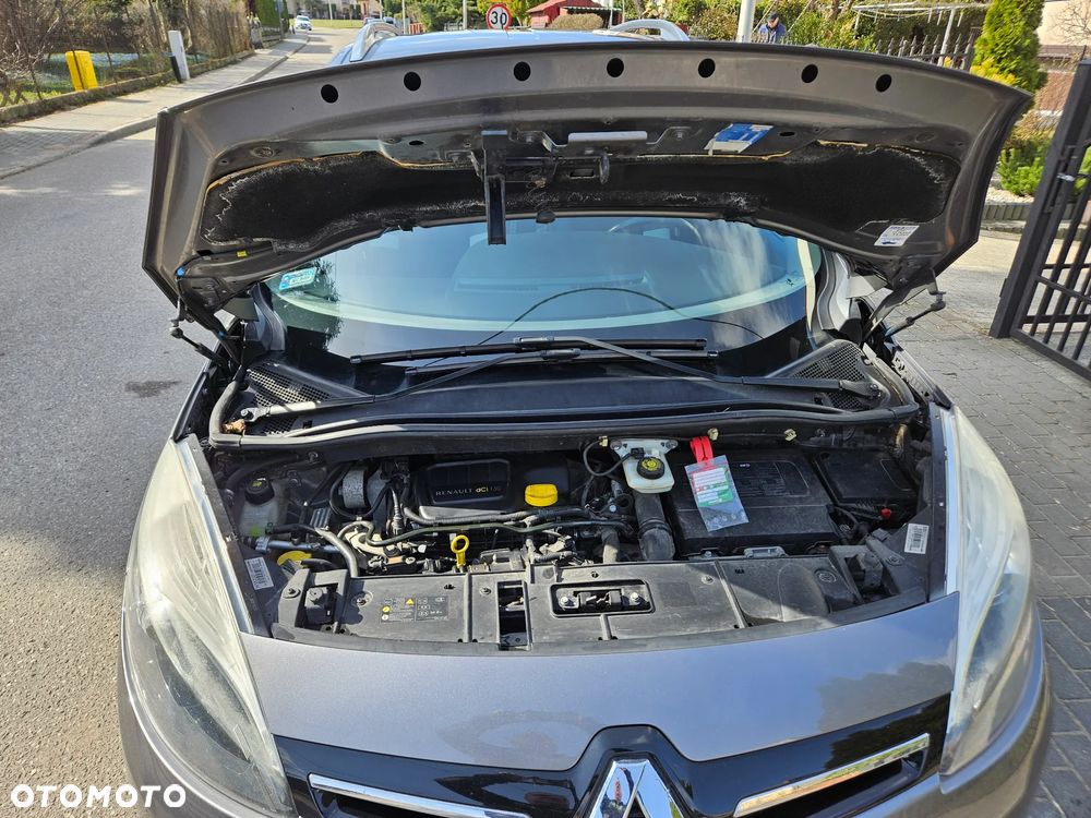 Renault Grand Scenic Energy dCi 130 Start & Stop Bose Edition - 8