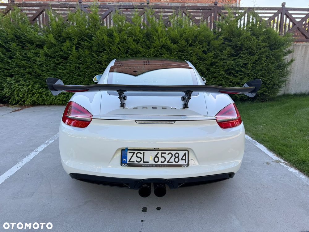 Porsche Cayman S PDK - 6